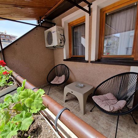 Fitofiso Apartment Охрид Экстерьер фото