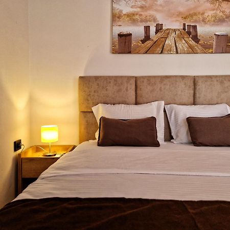 Fitofiso Apartment Охрид Экстерьер фото