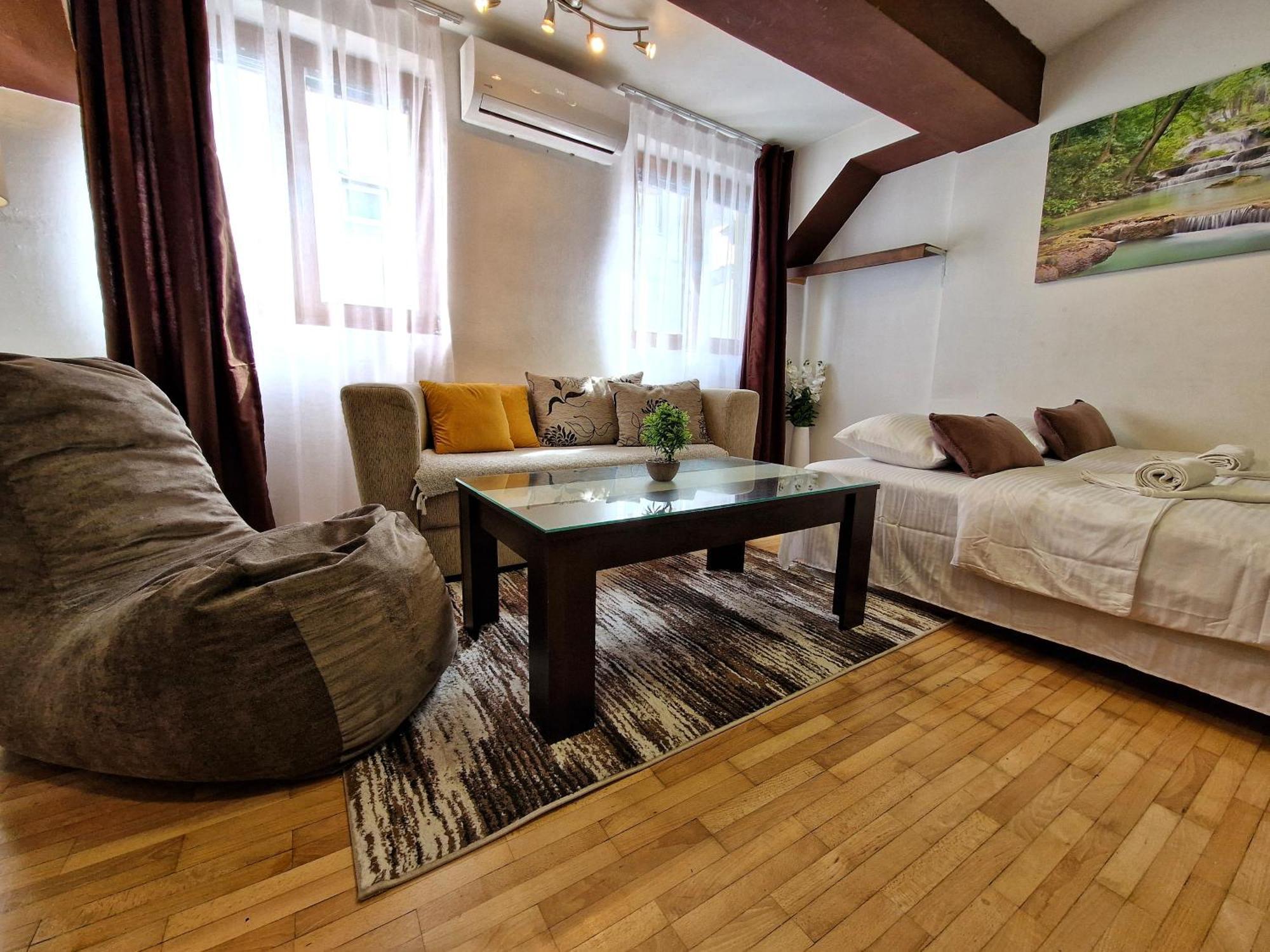 Fitofiso Apartment Охрид Экстерьер фото