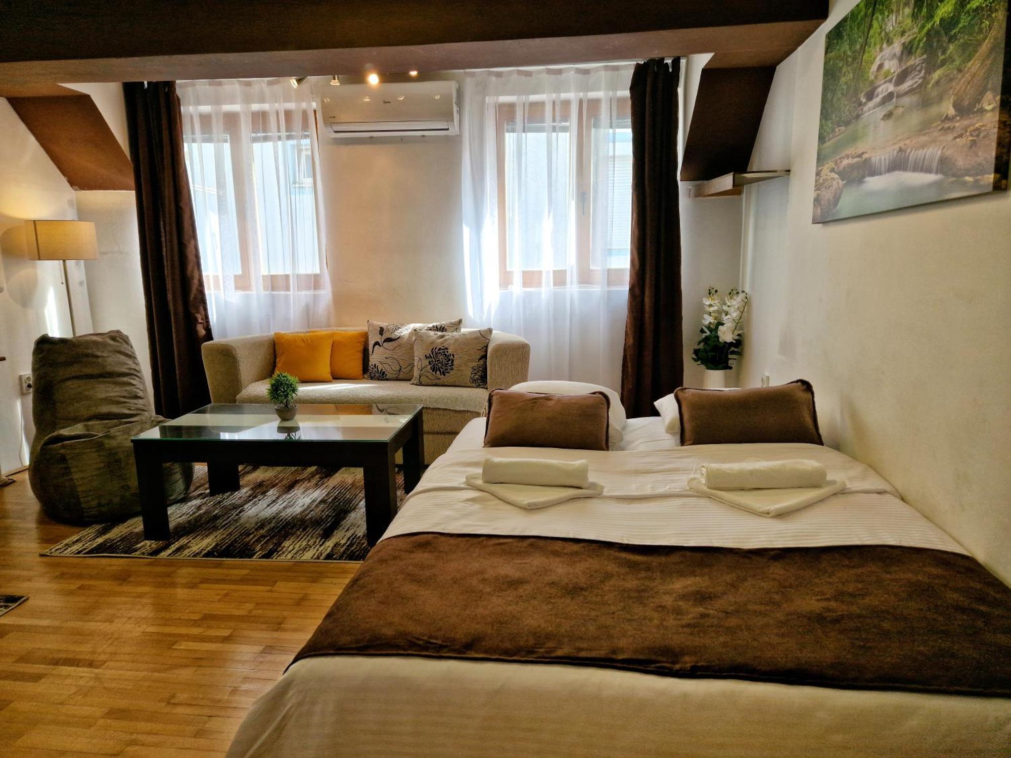 Fitofiso Apartment Охрид Экстерьер фото