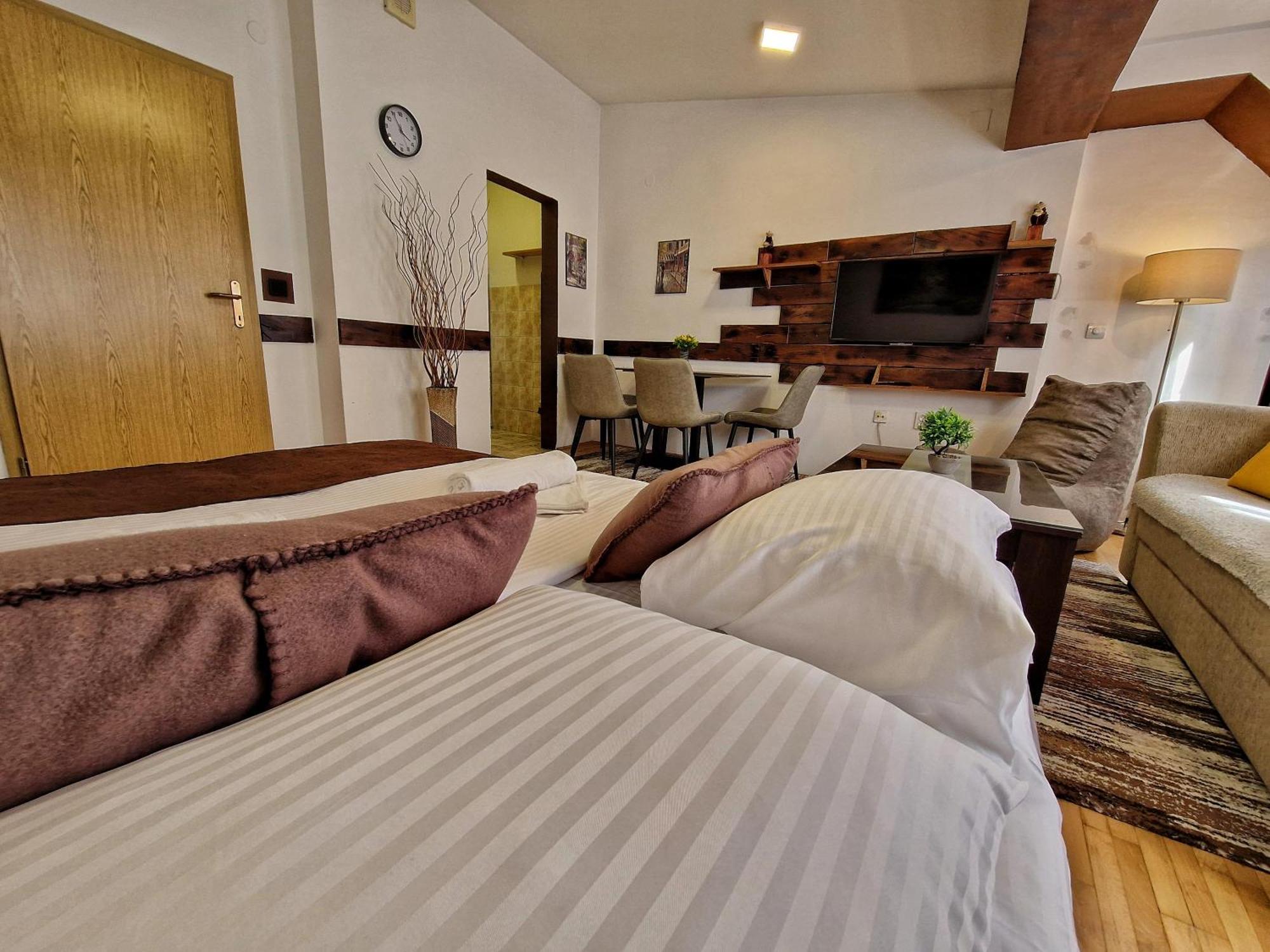 Fitofiso Apartment Охрид Экстерьер фото