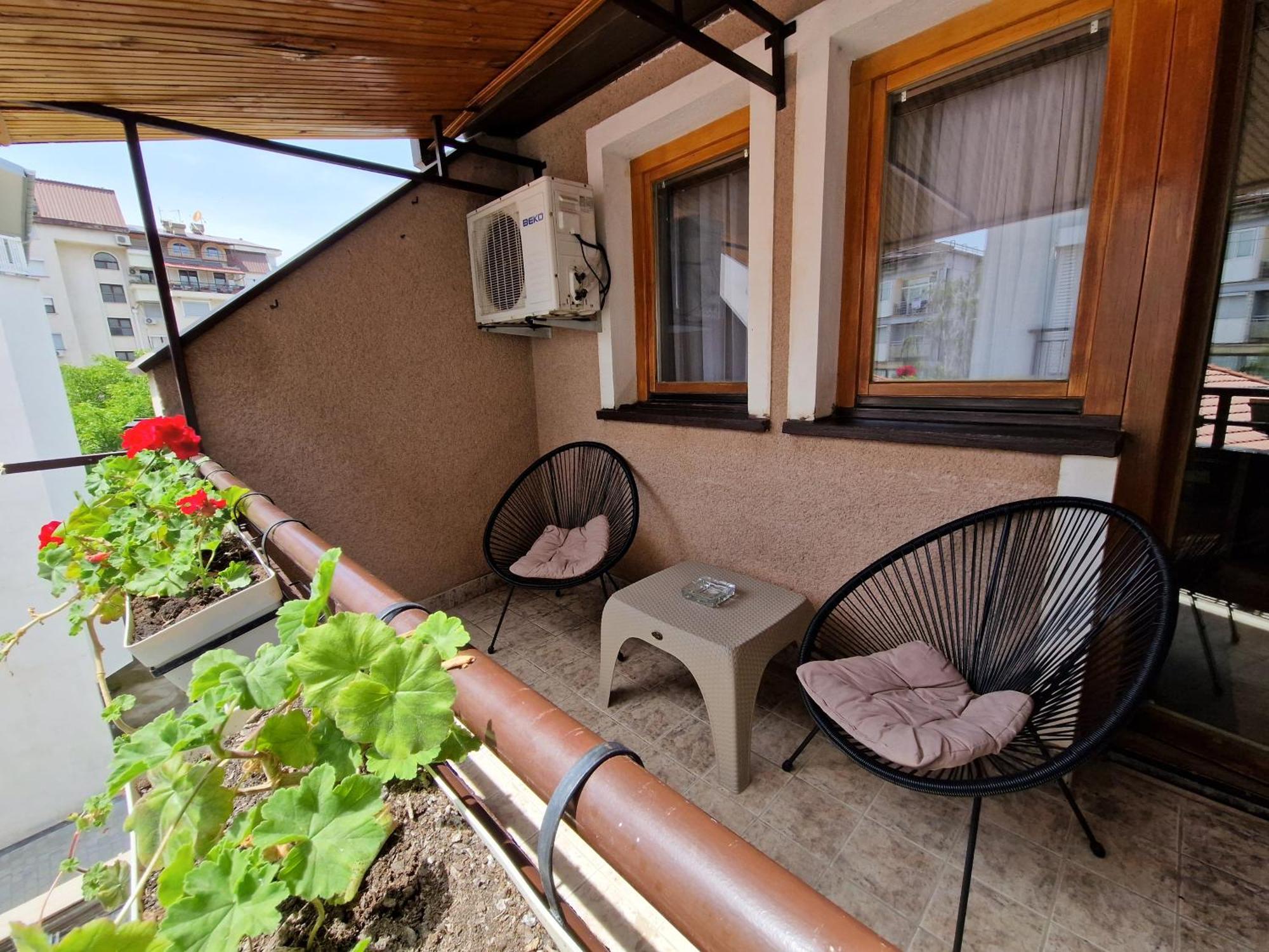 Fitofiso Apartment Охрид Экстерьер фото