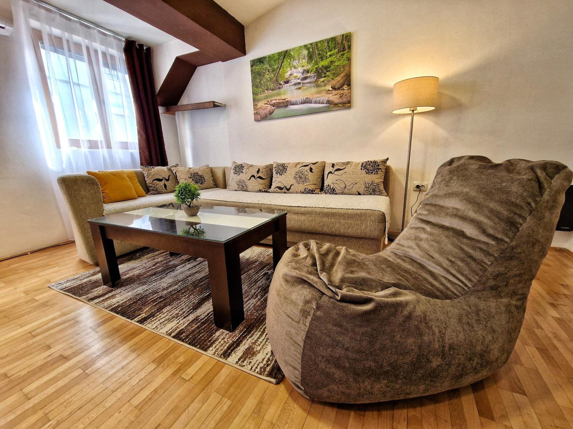 Fitofiso Apartment Охрид Экстерьер фото