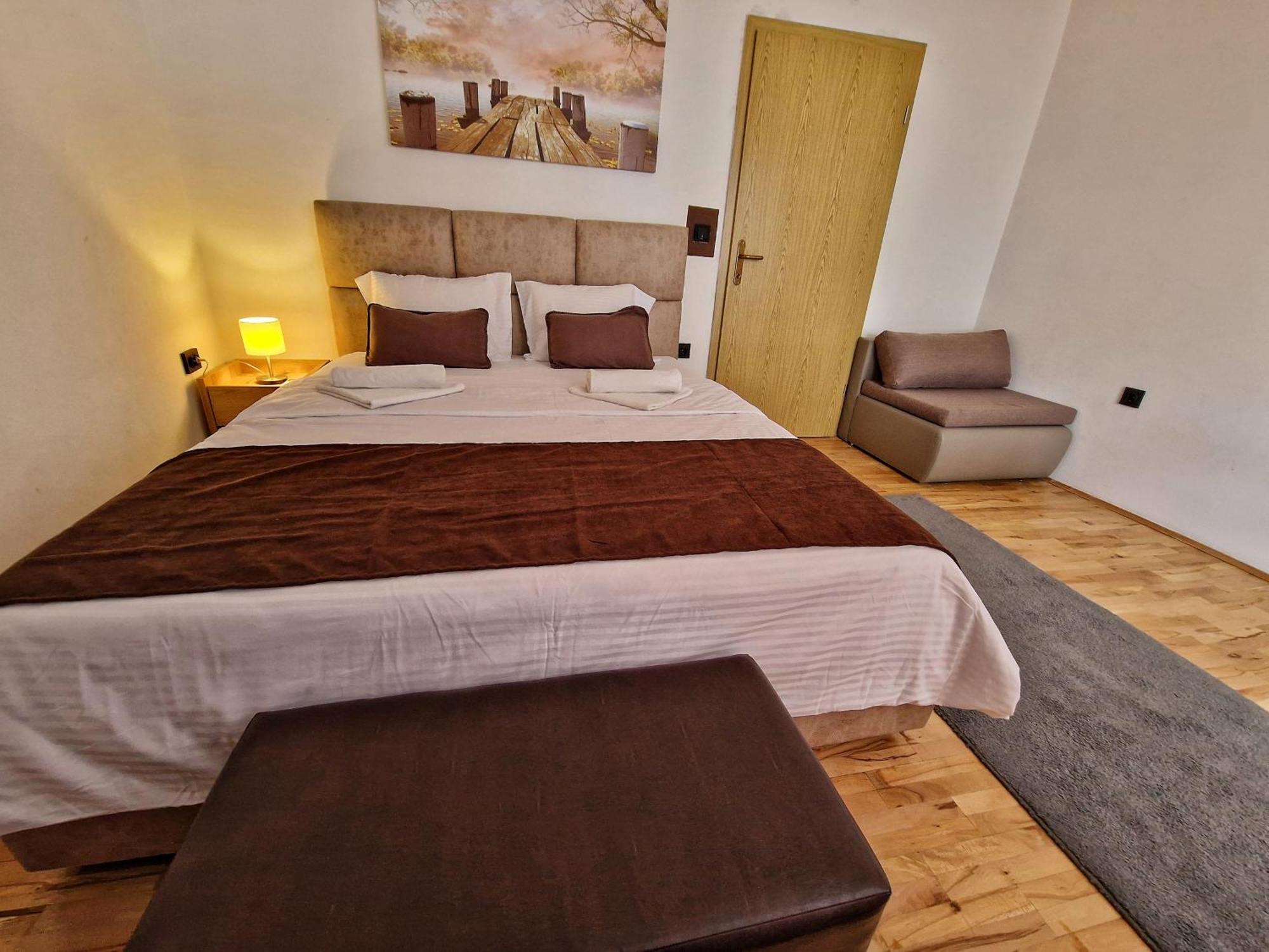 Fitofiso Apartment Охрид Экстерьер фото