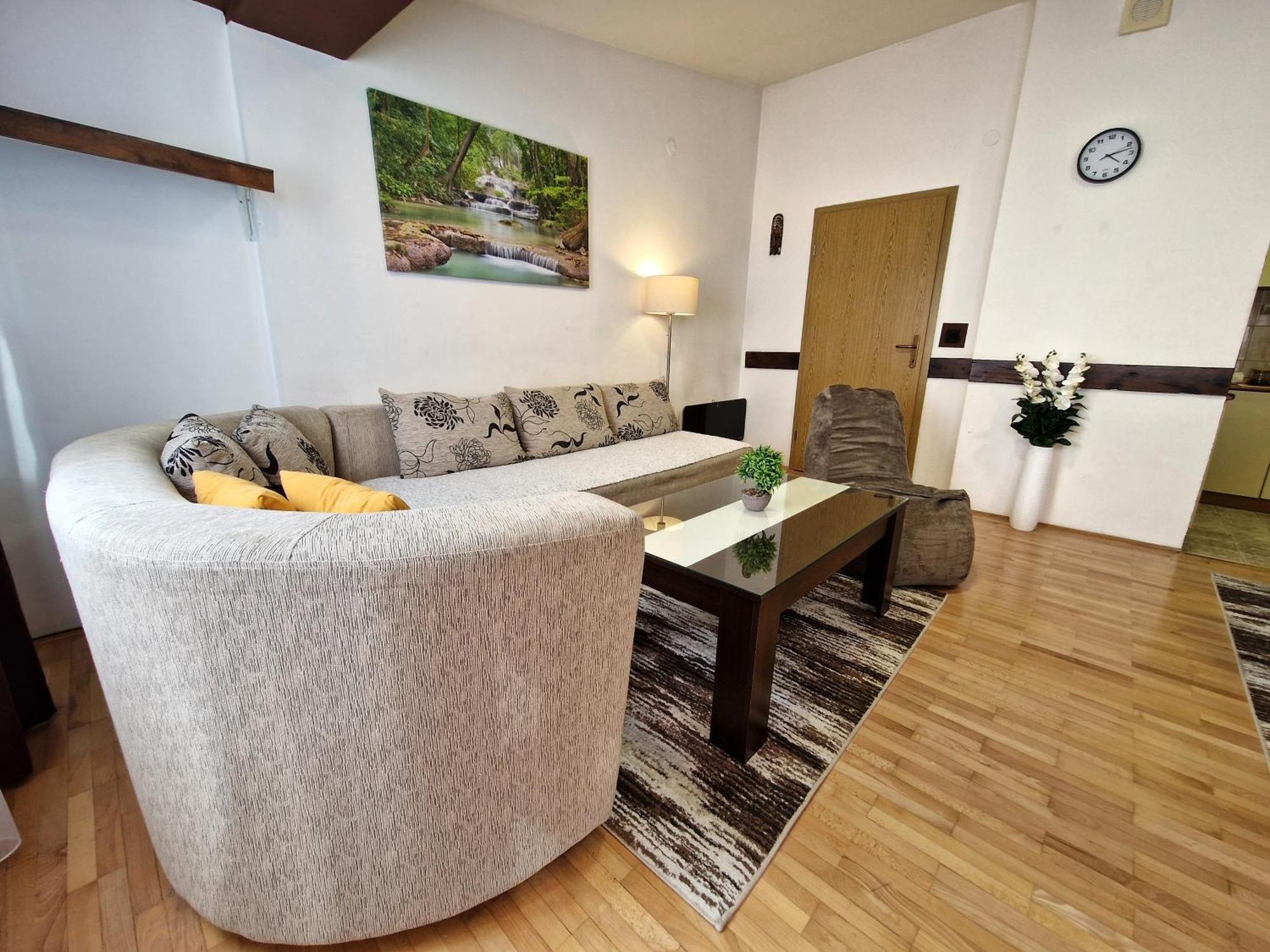 Fitofiso Apartment Охрид Экстерьер фото
