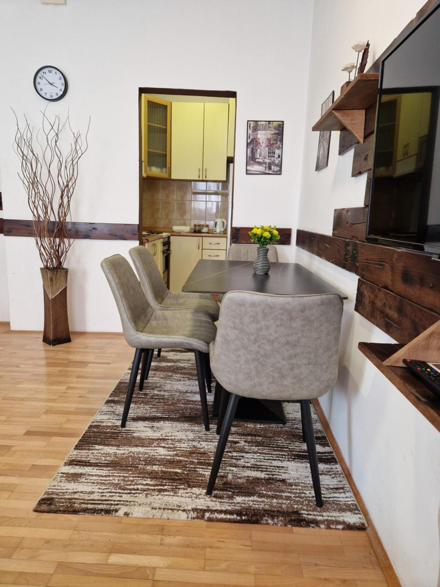 Fitofiso Apartment Охрид Экстерьер фото