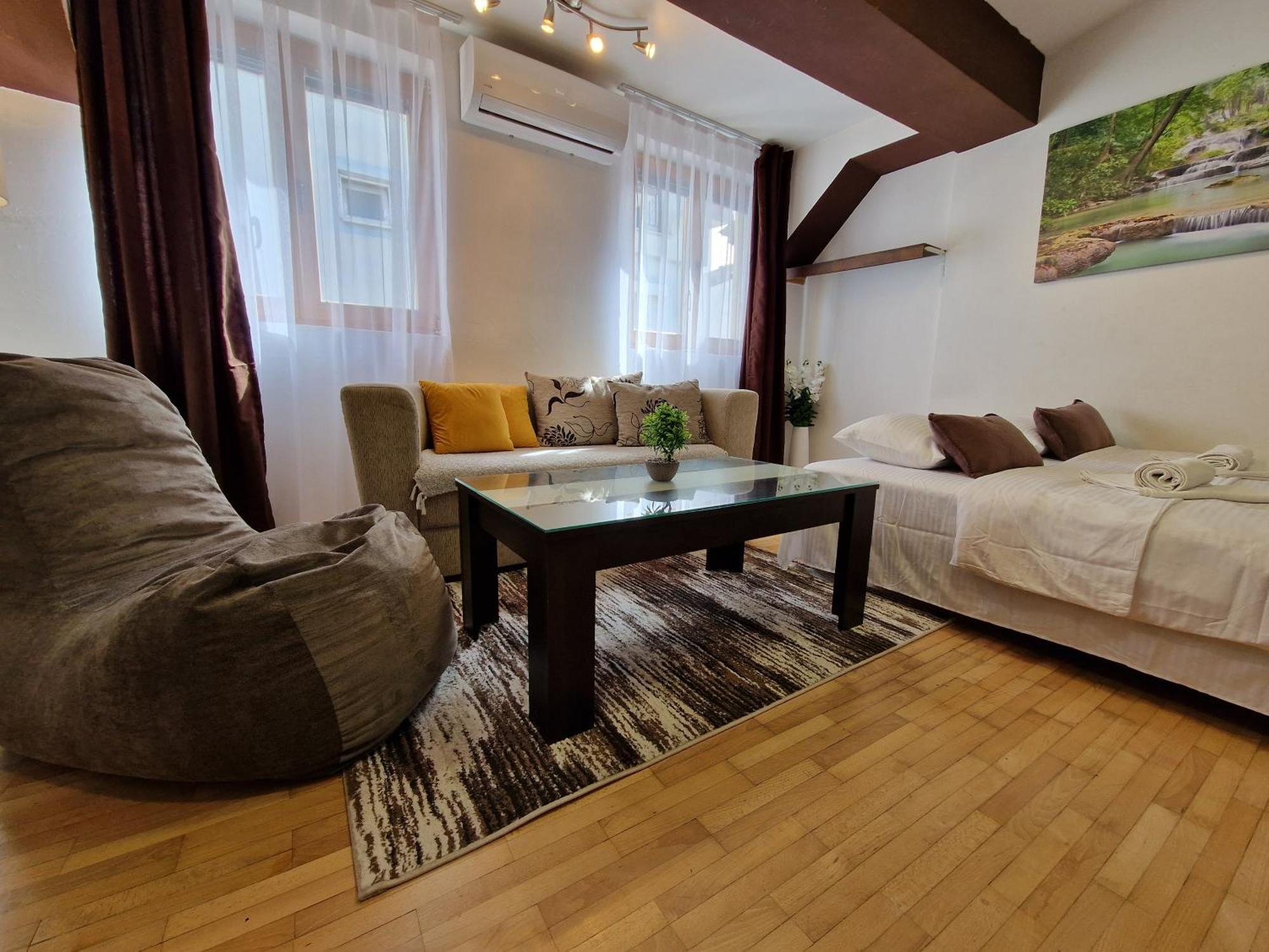 Fitofiso Apartment Охрид Экстерьер фото