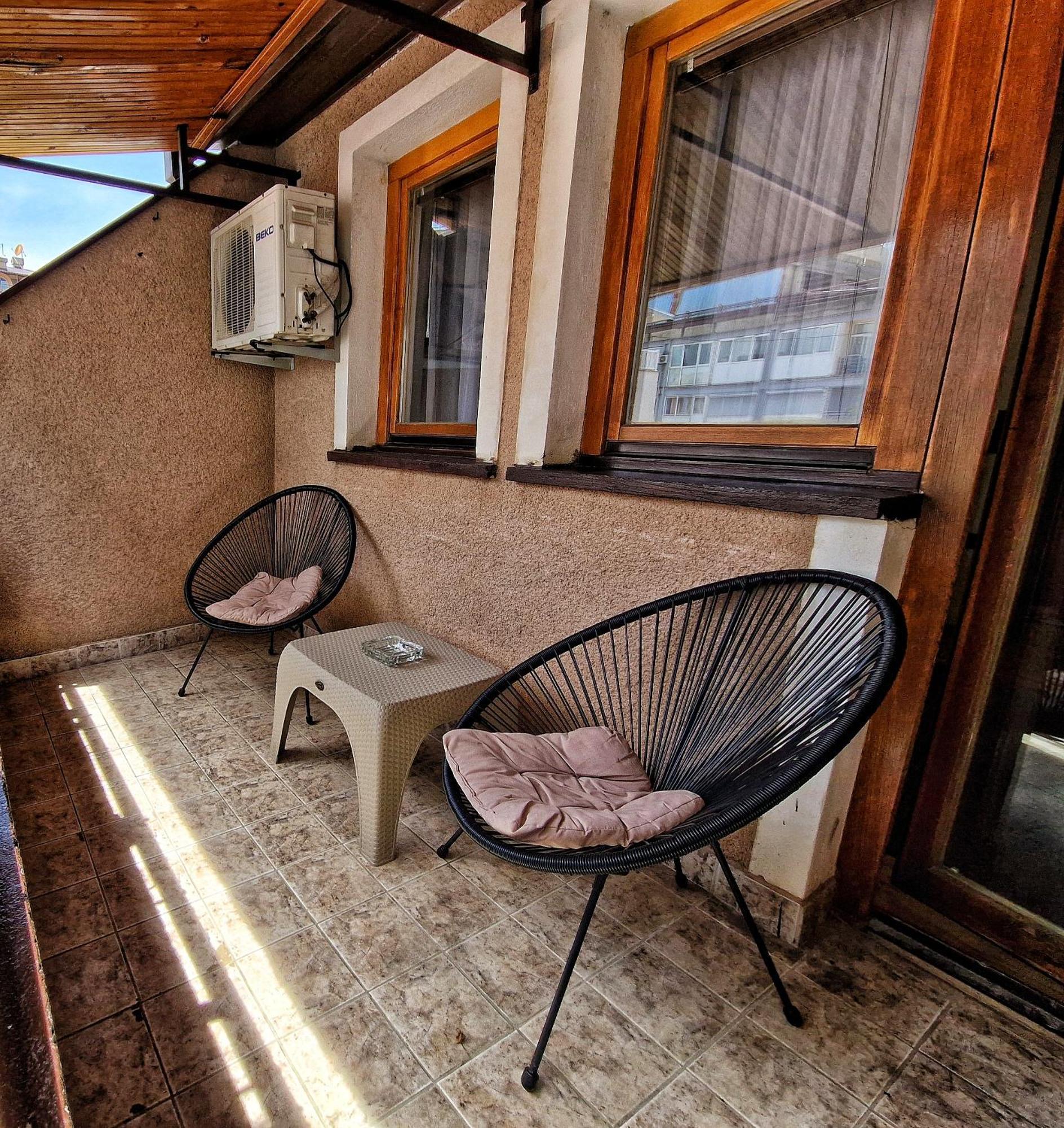 Fitofiso Apartment Охрид Экстерьер фото