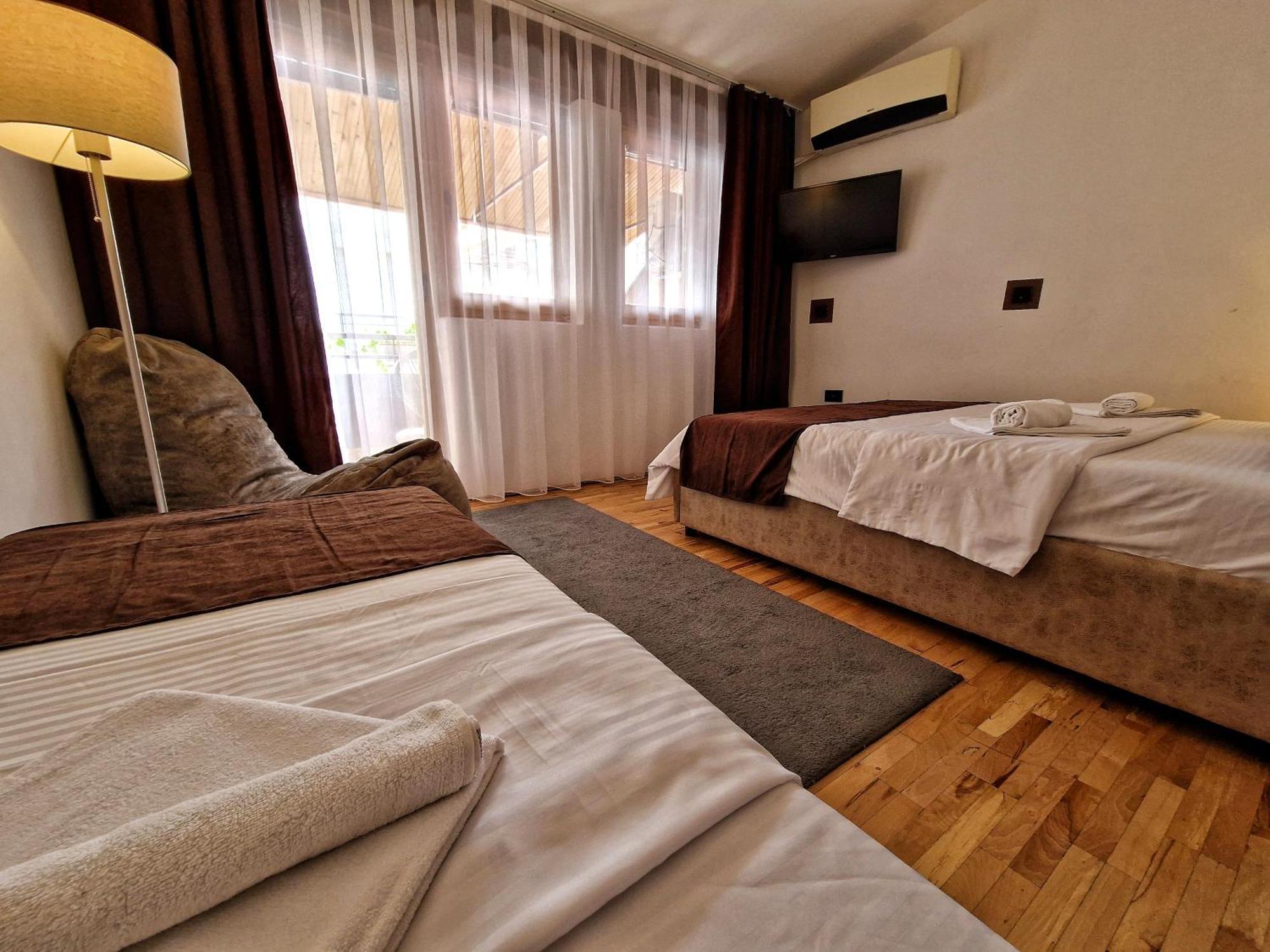 Fitofiso Apartment Охрид Экстерьер фото