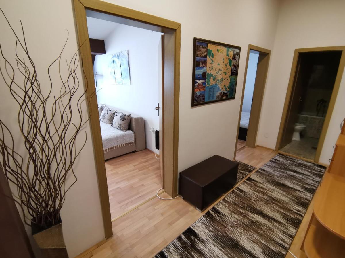 Fitofiso Apartment Охрид Экстерьер фото