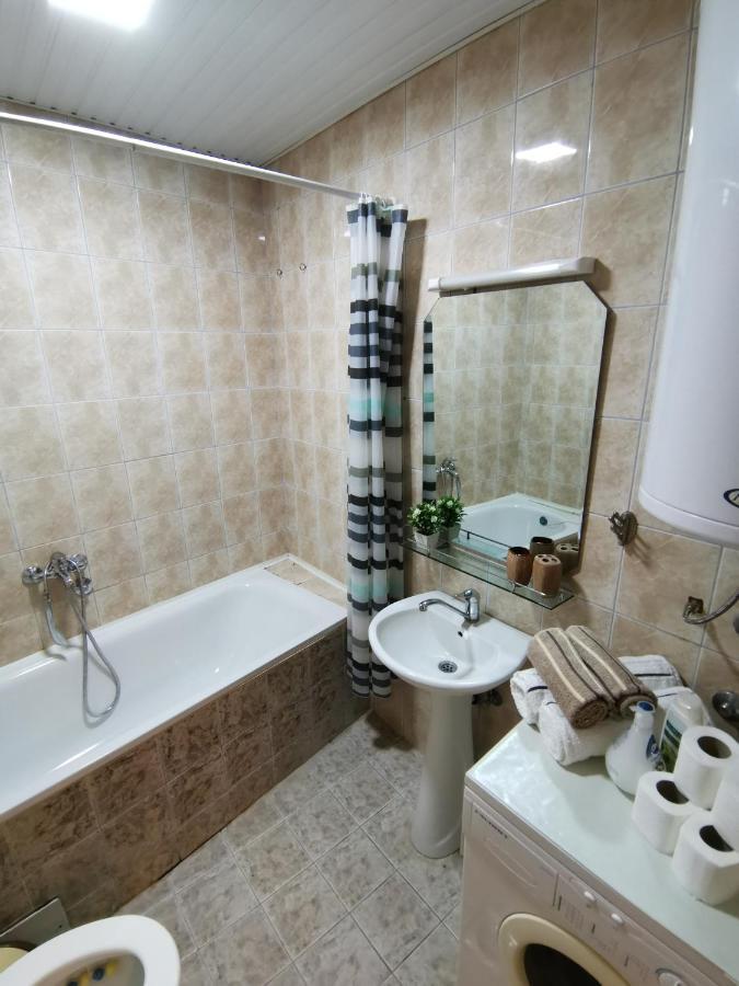 Fitofiso Apartment Охрид Экстерьер фото