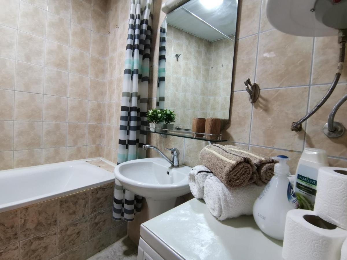 Fitofiso Apartment Охрид Экстерьер фото